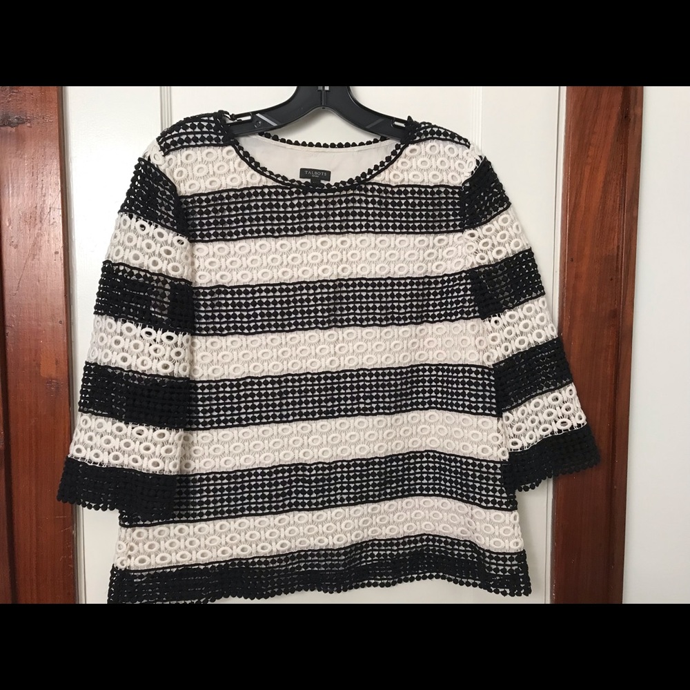 Talbots top